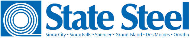 State Steel Supply Logo